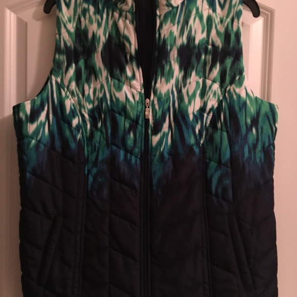 This Vest Is A Fall Markdown! Weekends by Chico's - Picture 2 of 4
